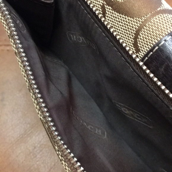 Coach wallet 2 pieces - Picture 7 of 8